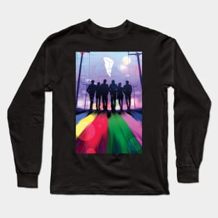 Teenagers with Attitude Long Sleeve T-Shirt